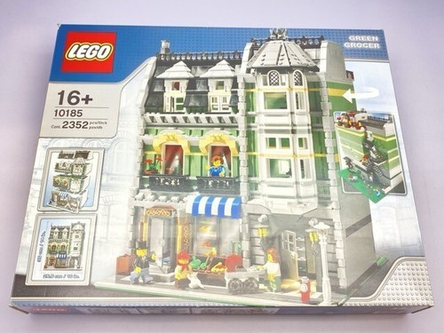 Lego creator expert modular - lego,