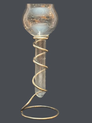 Floating taper candle - floating, holder