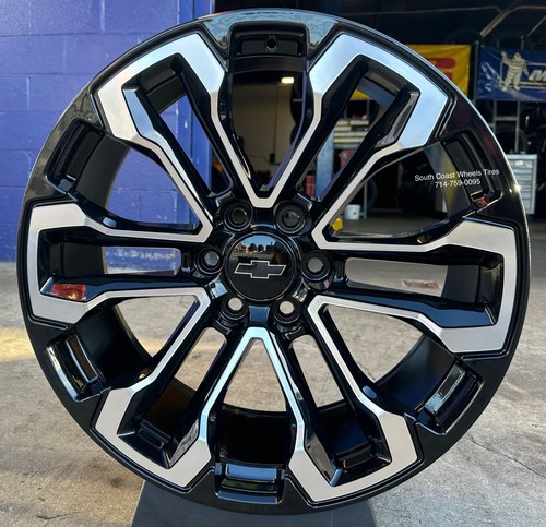 New trailboss black - 22",
