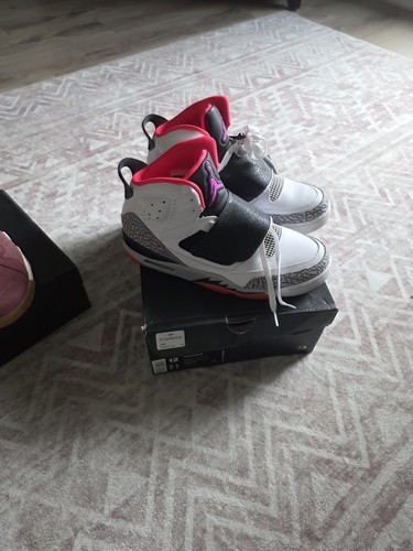 Jordan son mars hot lava - son,