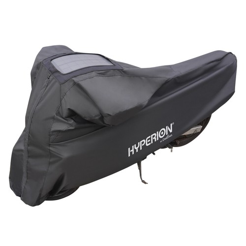 Hyperion motorcycle cover - hyperion, with