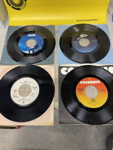 Rpm records from - the, &