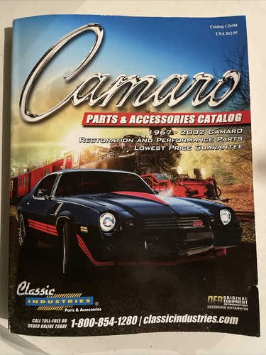 1967 2002 camaro parts - 1967-2002, &