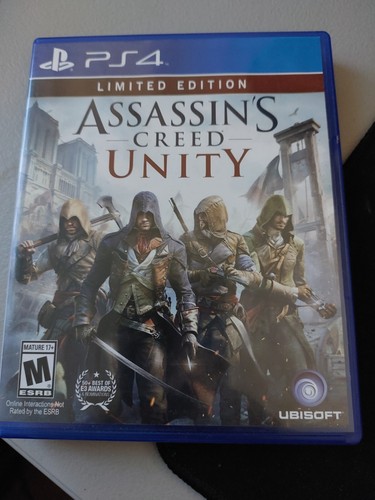 Assassin creed unity - assassin's,
