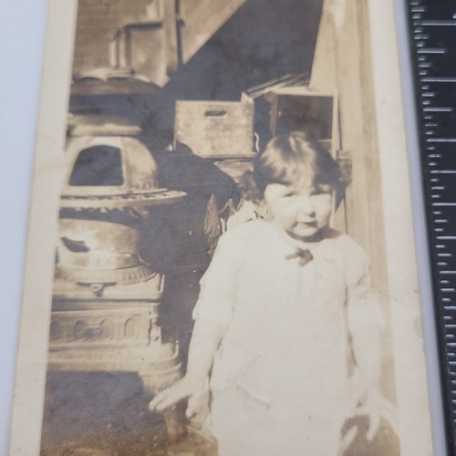 Girl antique cast - girl,
