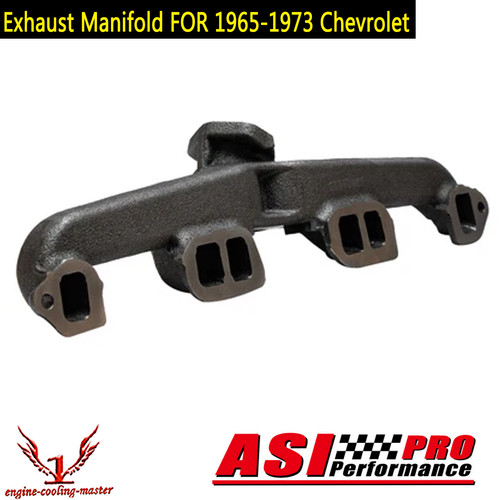 Exhaust manifold for 1965 - for, 1965-1973