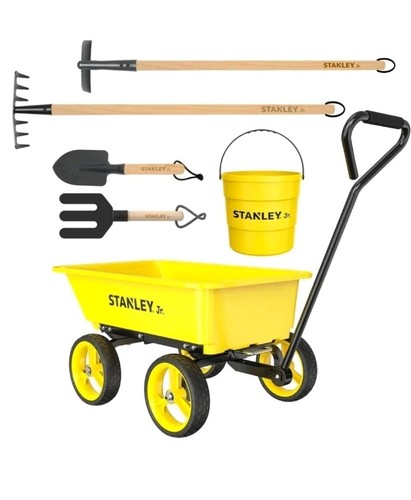 Stanley kids garden wagon - kids,