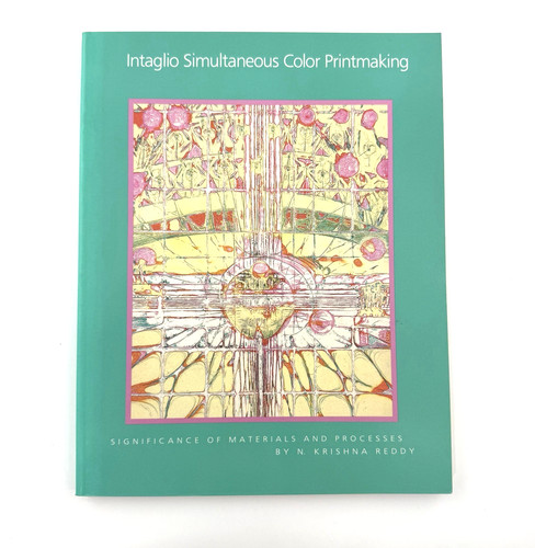Intaglio simultaneous color - intaglio,