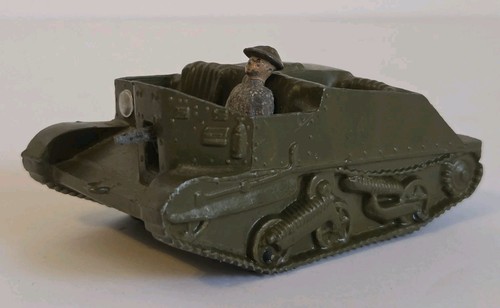 Vintage britains bren gun - vintage,