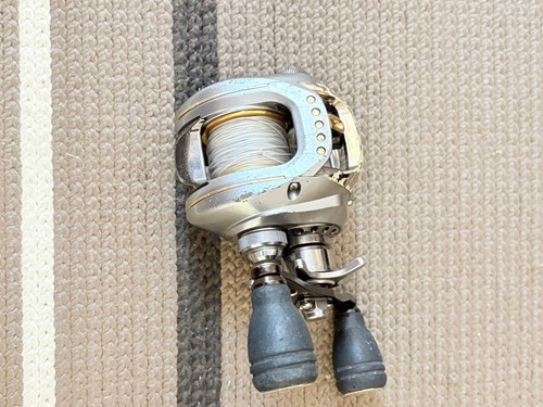 Daiwa zillion 3 - td,
