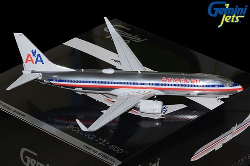 G1aal001 geminijets 737 800 - g1aal001,