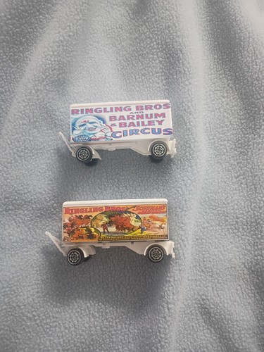 Scale ringling brothers - 2, ho