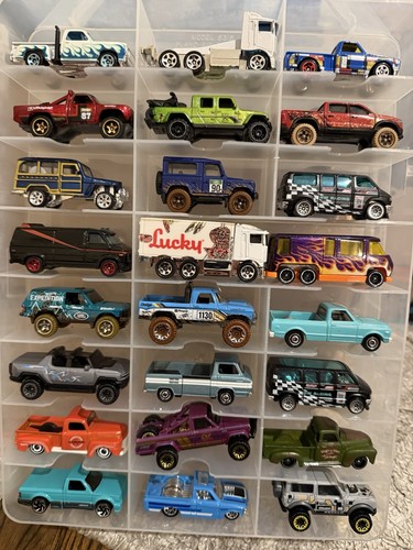 Hot wheels matchbox diecast - hot,