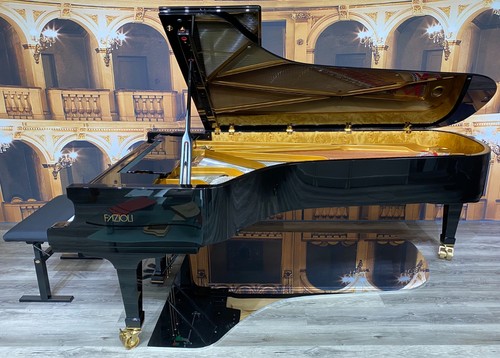 Fazioli f278 concert - fazioli, grand