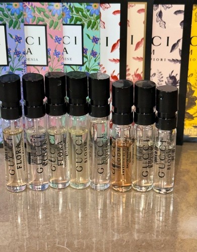 Gucci bloom flora perfume - bloom,