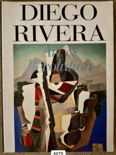 Diego rivera art revolution - diego,