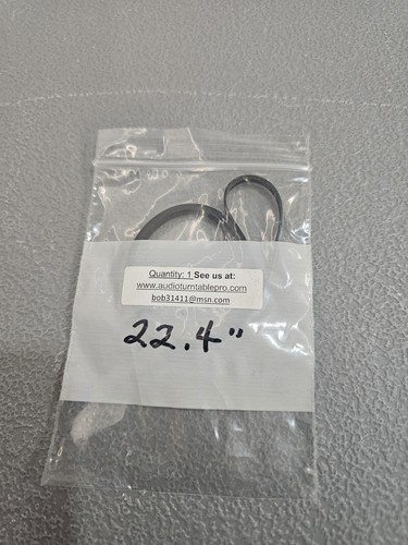 Turntable belt for pioneer - turntable,
