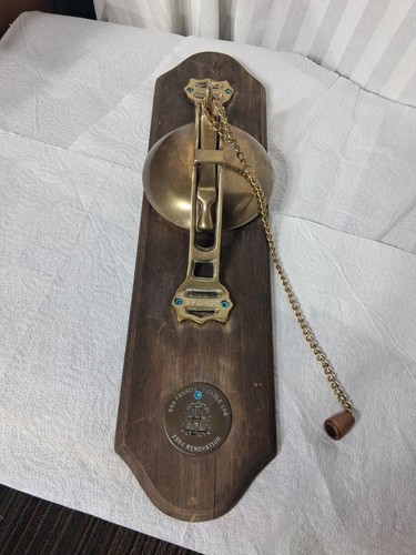Antique san francisco brass - antique,