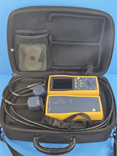 Fluke networks dtx 1800 cat5e - fluke,