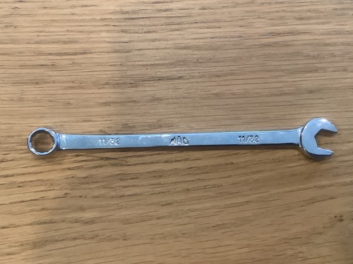 Mac tools combination - mac, 11/32"