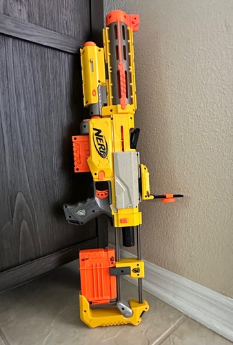Nerf recon complete with - recon,