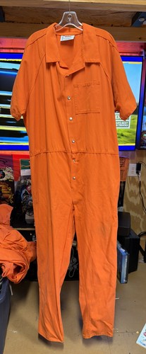 Genuine bob barker prison - barker, jail