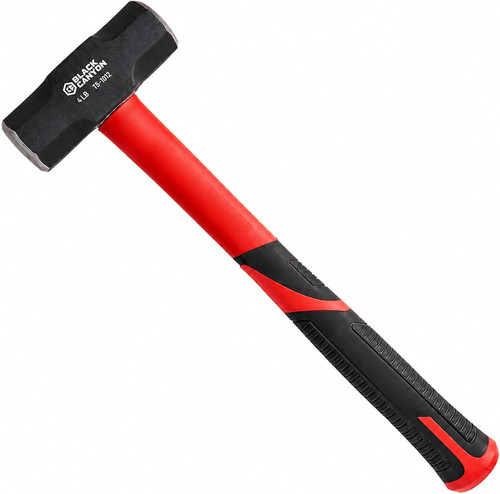 Drilling hammer heavy - 4,