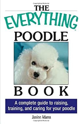Poodle book complete guide - poodle,