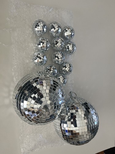 Disco ball set pack - disco,