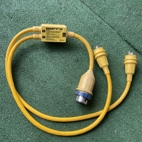 Marinco shore power reverse - marinco,