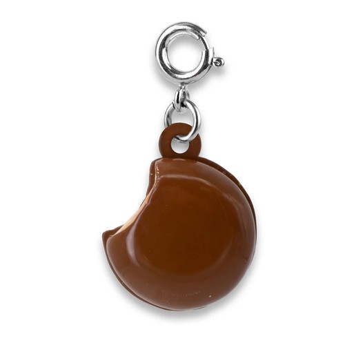 Charm girl scout - scout, chocolate
