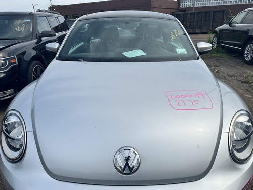 Used hood fits 2013 - used,