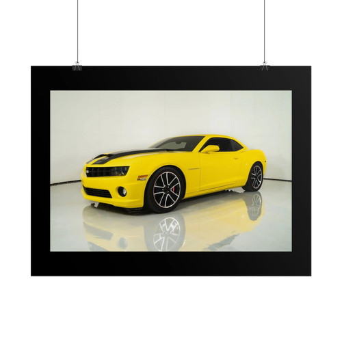2010 chevrolet camaro zl575 - 2010,