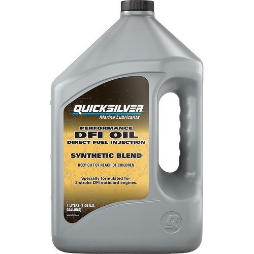 Quicksilver dfi stroke - quicksilver,