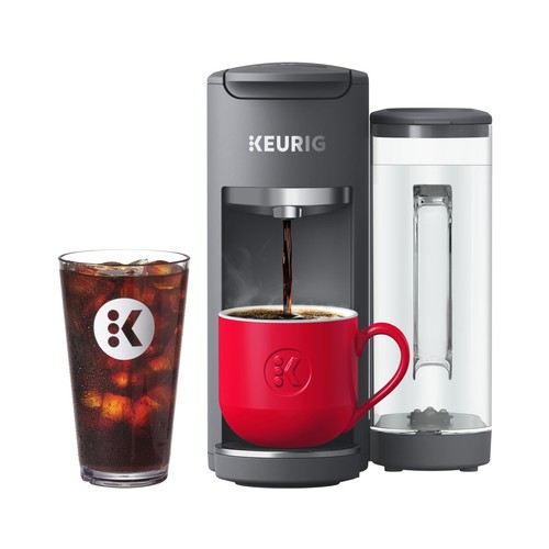 Keurig supreme hot iced - hot,