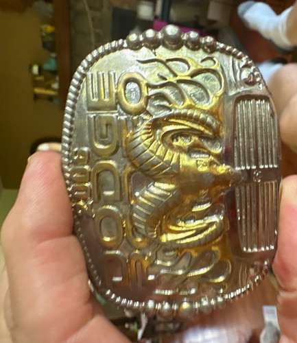 Montana silversmiths dodge - silversmiths,