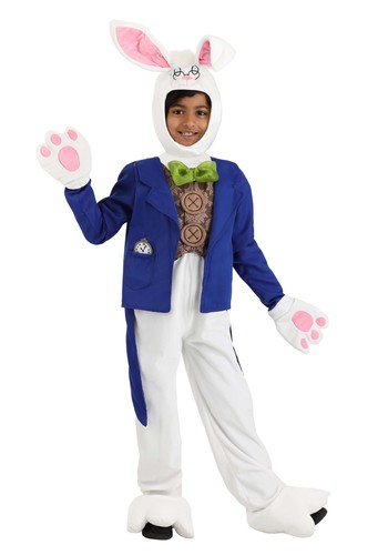 Kid whimsical white - kid's, rabbit