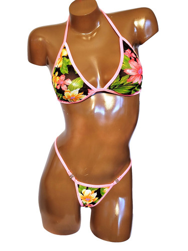 New exotic dancer - sheer, thong