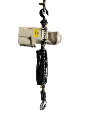 Ton electric chain hoist - chain,