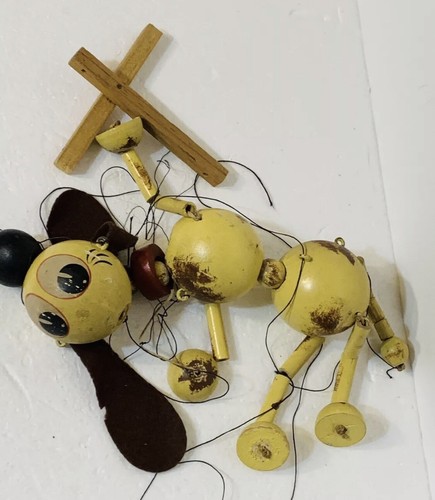 Pelham puppets wags - pelham, “la