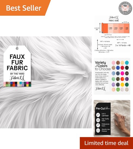 Faux fur craft - faux,