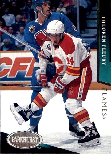 1993 parkhurst base rcs - parkhurst,