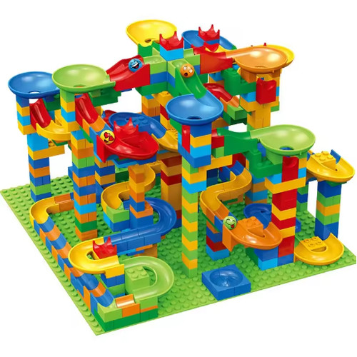 504pcs marble run - 84-504pcs,