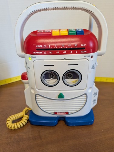 Playskool talking mike - talking,