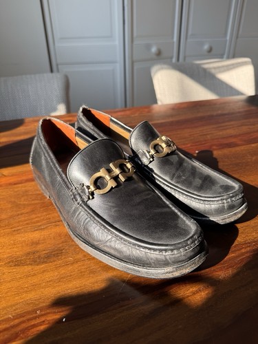 Salvatore ferragamo black - salvatore,