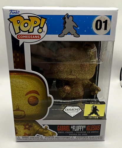 Funko pop gabriel fluffy - pop!, "fluffy"