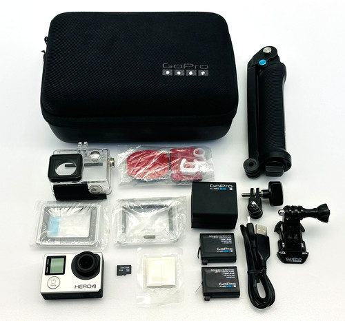 Gopro hero action camera - 4, 4k