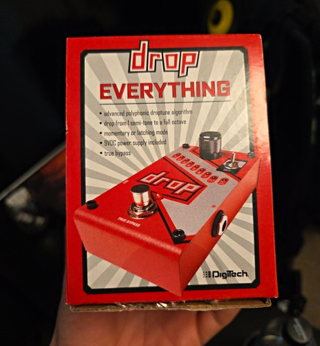 Digitech drop polyphonic - drop,