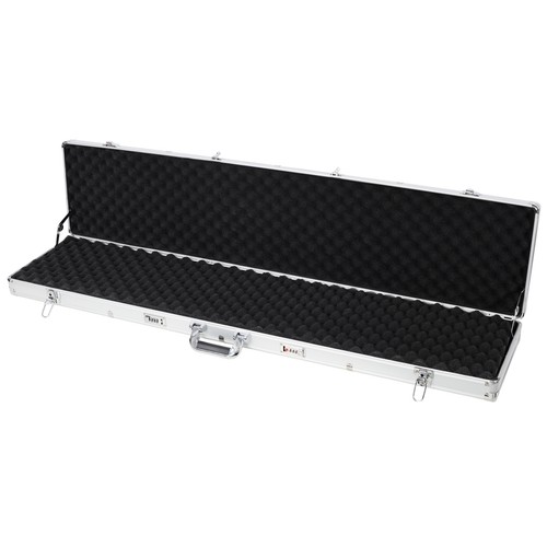 Aluminum hard gun lock - aluminum, box