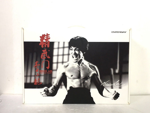 Enterbay scale bruce lee - enterbay, /